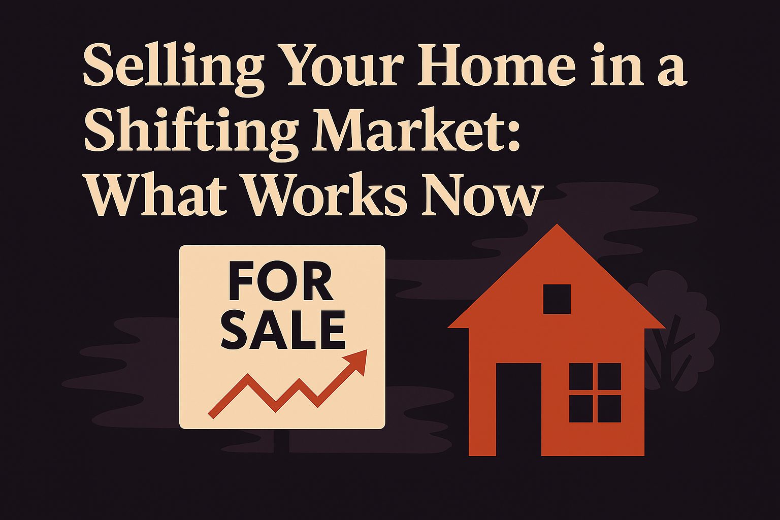 Selling your kethome in a shifting mar